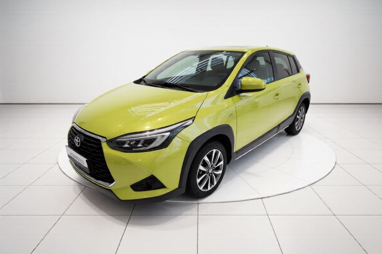 Used Toyota YARiS L Zhi Xuan 2020 X-Trail X 1.5L CVT Leading Edition