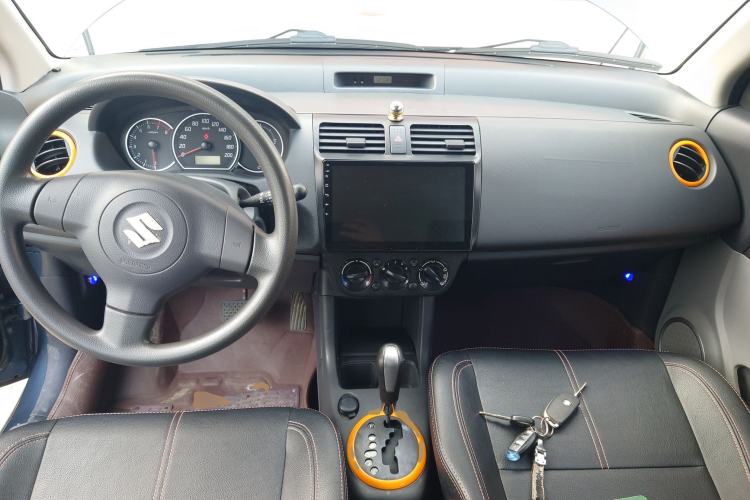 Used Suzuki Swift 2016 1.5L Automatic Fashionable Coolplay Edition
