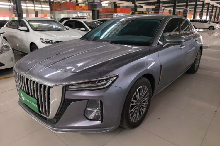 Used Hongqi H5 2023 1.5T DCT Smart Connect Flagship Edition