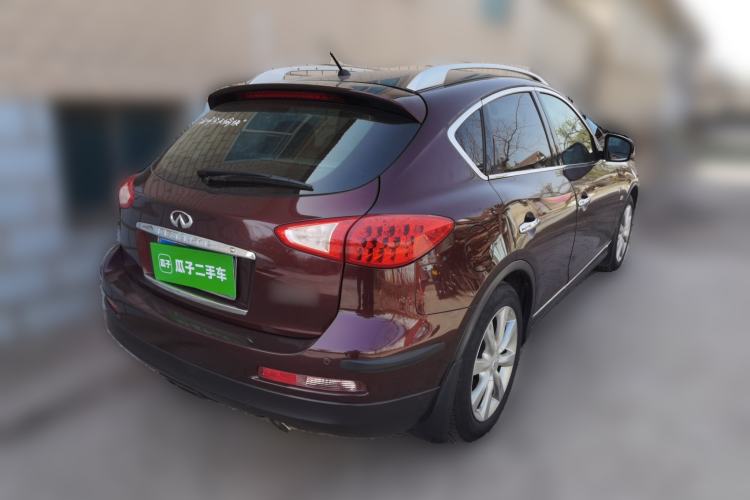 Used Infiniti EX 2013 EX25 4x4 Prestige Edition
