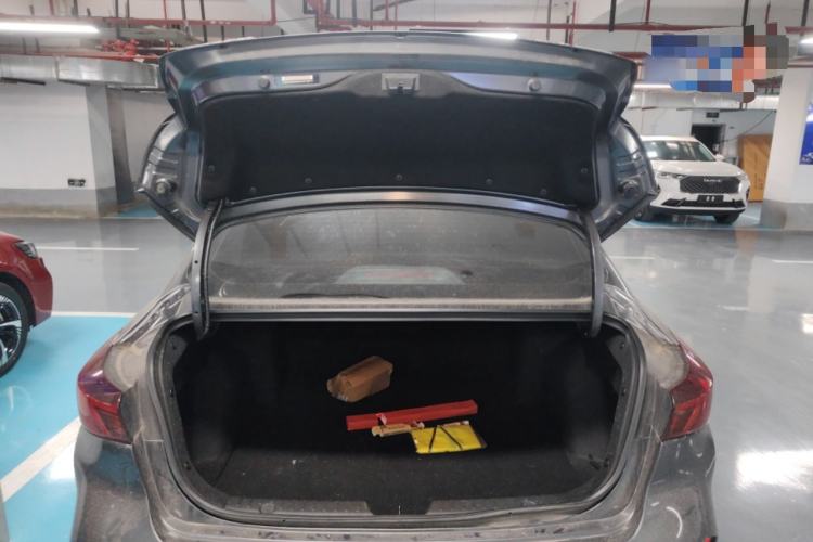 Used CHANGAN Eado 2023 Changan Edition PLUS Blue Whale NE 1.4T GDI DCT Prestige Version