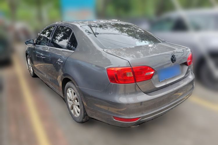 Used Volkswagen Sagitar 2012 1.4TSI Automatic Luxury Edition