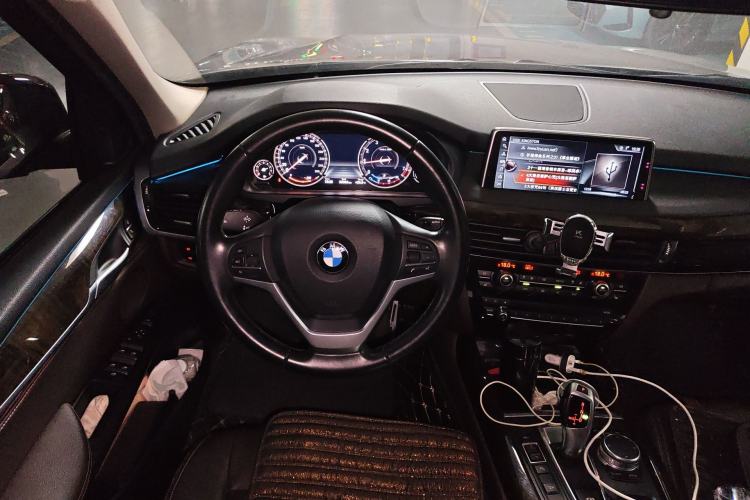 Used BMW X5 2017 xDrive28i