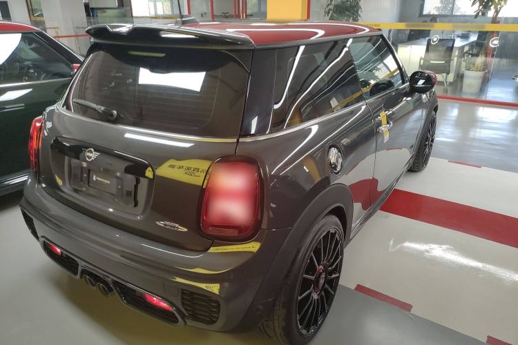 Used MINI JCW 2020 2.0T JOHN COOPER WORKS ALL-IN