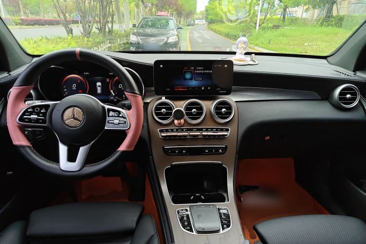 Used Mercedes-Benz GLC 2020 GLC 260 L 4MATIC Luxury Model