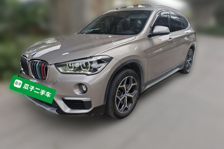 Used BMW X1 2019 sDrive18Li Premium Edition