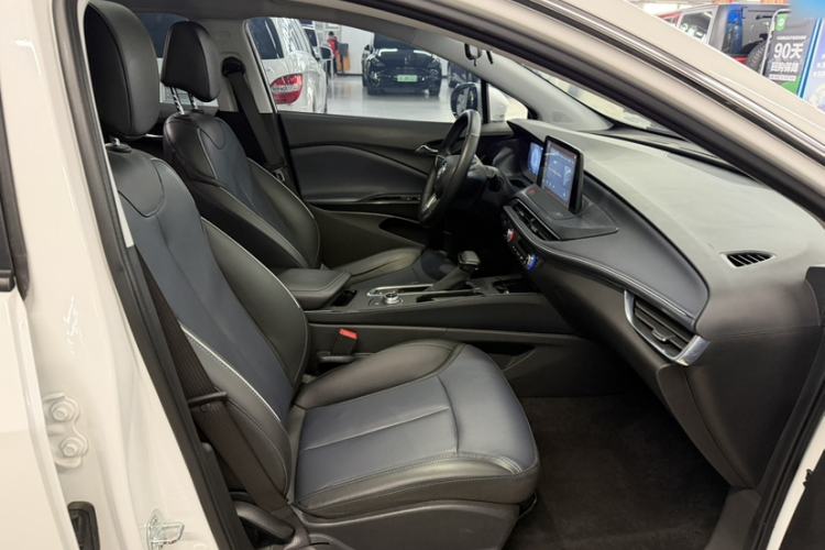 Used Buick Velite 6 2024 430km Enjoyment Version Right Front Seat