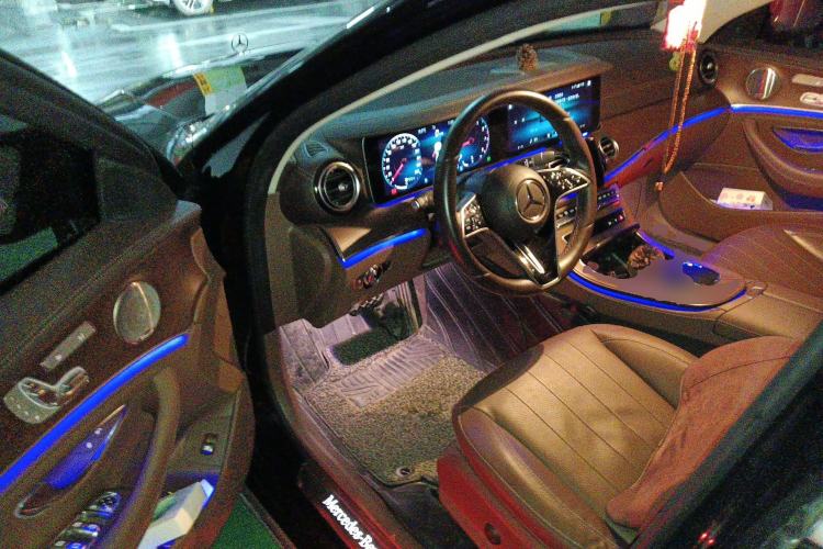 Used Mercedes-Benz E-Class 2023 E 300 L Luxury Model