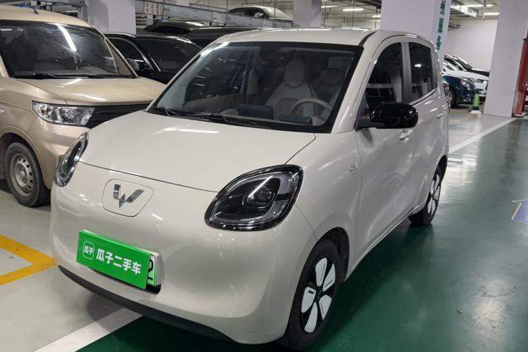 Used Wuling Hongguang MINIEV 2025 Four-Door Version Zhenxiang+ Edition