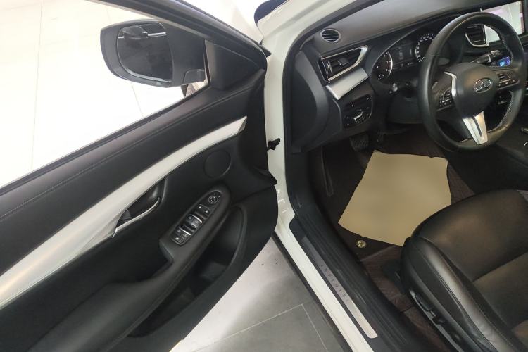 Used Infiniti QX50 2018 2.0T Two-Wheel Drive Fashion Edition