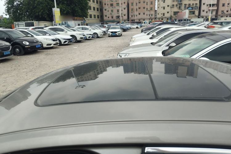 Used Volvo S60 2022 B4 Zhiyuan Luxury Edition
