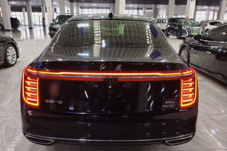 Used Hongqi H9 2020 2.0T Smart Connect Flagship Edition