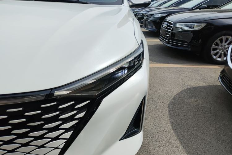 Used CHANGAN Ruicheng PLUS 2023 1.5T DCT Navigation Edition