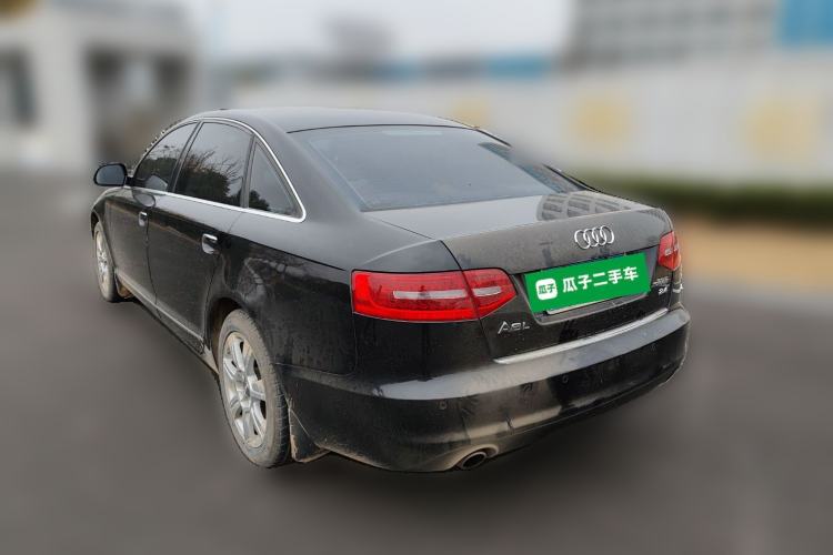 Used Audi A6L 2011 2.4L Technology Edition