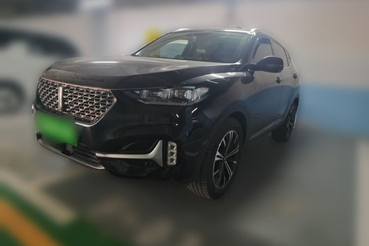 Used Wey VV6 2021 2.0T Two-Wheel Drive Smart Protection+ Guazi used car, China used car export, Used car for sale, Used cars, Cheapest cars for sale