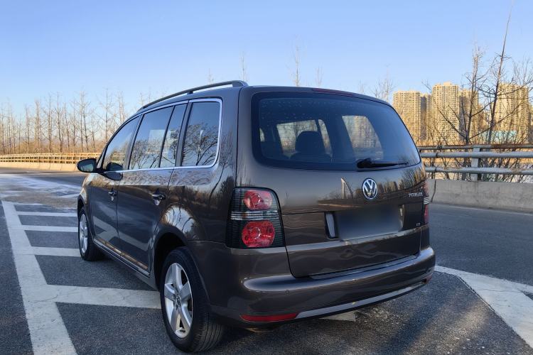 Used Volkswagen Touran 2013 1.4T DSG Comfort Edition 5-Seater
