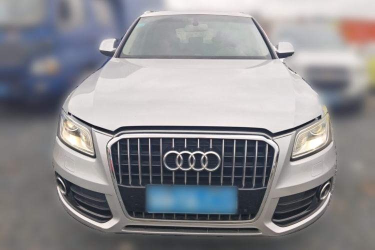 Used Audi Q5 2013 40 TFSI Ambition