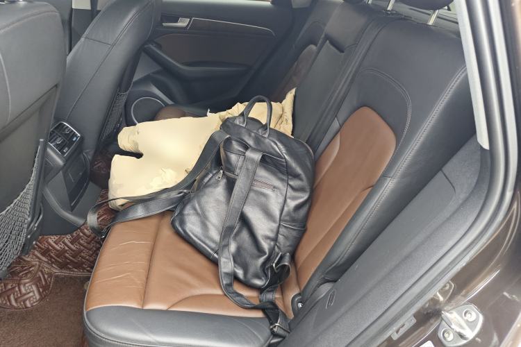 Used Audi Q5 2016 40 TFSI Comfort Model