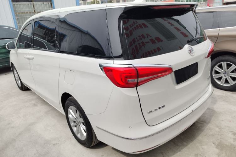 Used Buick GL8 2017 ES 28T Premium Version China V Standard