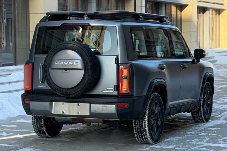 Used Haval Raptor 2025 2.0T 4WD Pro
