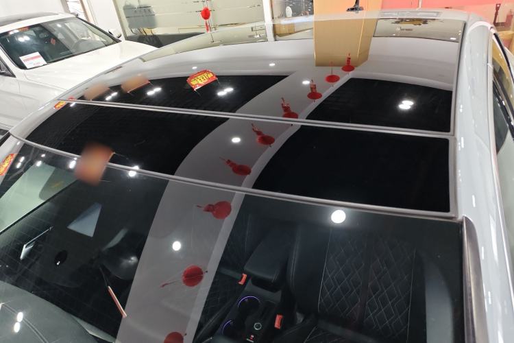 Used Audi A3 2025 A3L Limousine 35TFSI Prestige Edition