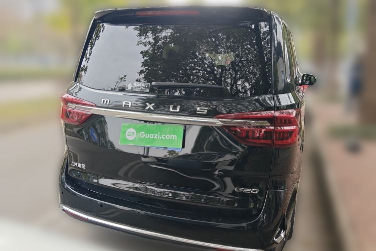 Used SAIC MAXUS G20 2019 First Edition 2.0T Automatic Luxury Executive Version China V Standard