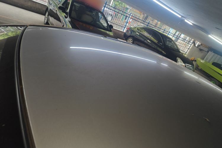 Used BYD F3 2012 Energy-Saving Model 1.5L Manual Comfort Version
