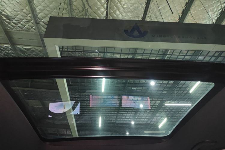 Used Geely Auto Monjaro L 2024 2.0TD DCT EVO Two-Wheel Drive Long-Range Version