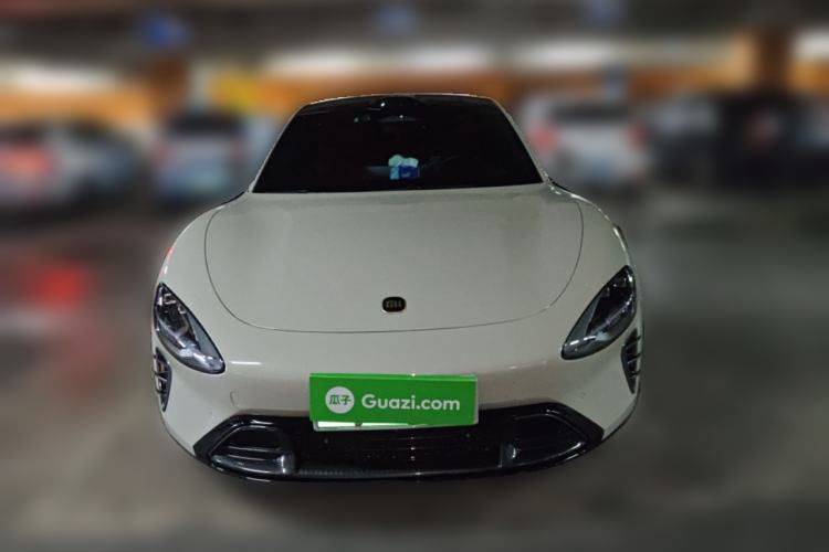 Used Xiaomi Auto SU7 2024 Rear-Drive Ultra-Long Range Advanced Pro-Level Intelligent Driving Version