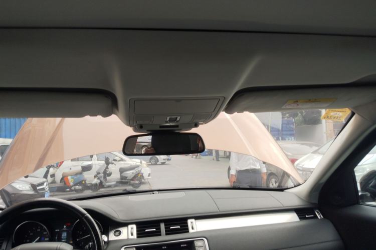 Used Land Rover Range Rover Evoque 2017 2.0T SE Smart Glow Edition