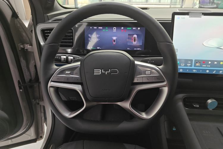 Used BYD Sealion 06 New Energy 2025 Model EV 605 Navigation Plus Edition
