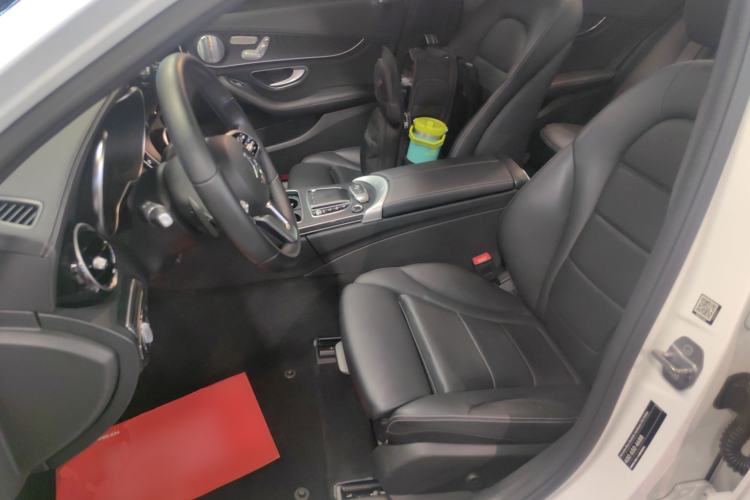 Used Mercedes-Benz C-Class 2019 Restyled C 260 L Sport Edition Left Front Seat