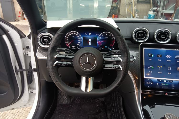 Used Mercedes-Benz C-Class 2022 Restyled C 260 L Sport Edition