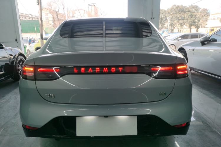 Used Leapmotor C01 2022 Rear-Drive Ultra-Long Range Version