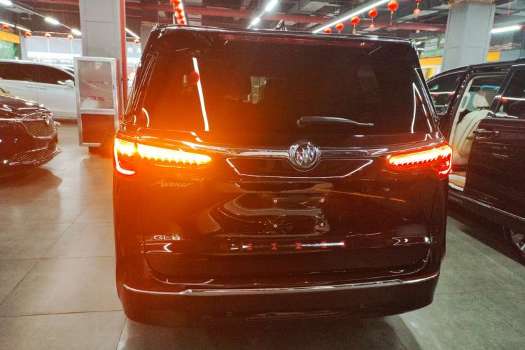 Used Buick GL8 2022 Avenir Aivia Six-Seat Deluxe Edition Rear