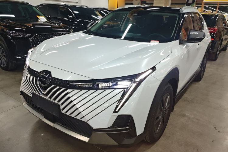 Used GAC Trumpchi EMKOO 2022 1.5T Supernova Edition