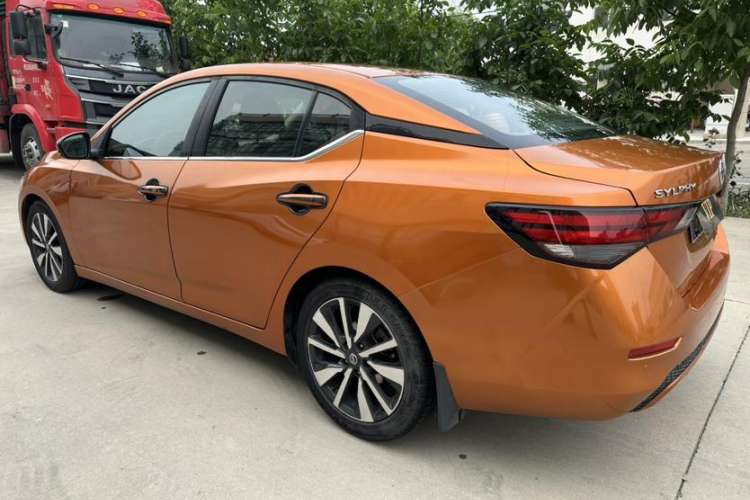 Used Nissan Sylphy 2020 1.6L TOP CVT Luxury Edition