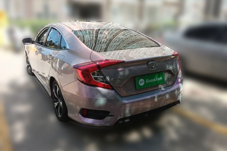 Used Honda Civic 2016 220TURBO CVT Prestige Edition
