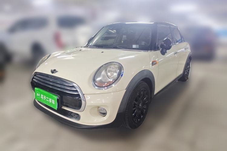 Used MINI 2015 1.5T COOPER Fun Five-Door Edition