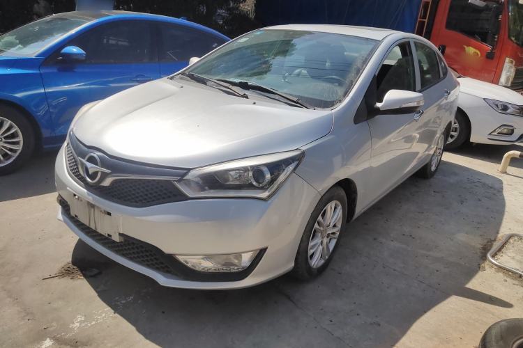 Used Haima M3 2016 1.5L Manual Smart Comfort Edition