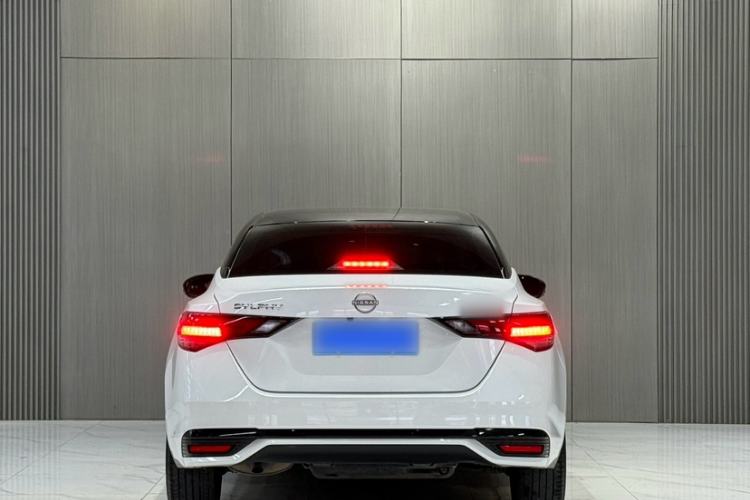 Used Nissan Sylphy 2023 1.6L CVT Enjoyment Edition