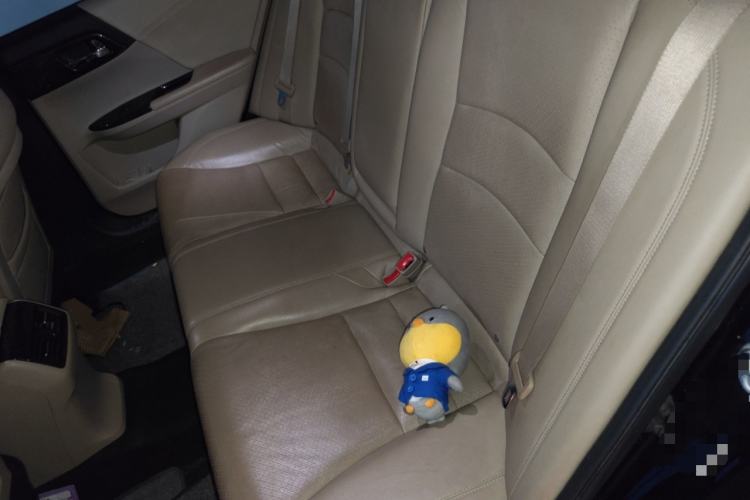 Used Honda Accord 2015 2.4L EX Luxury Edition Left Rear Seat