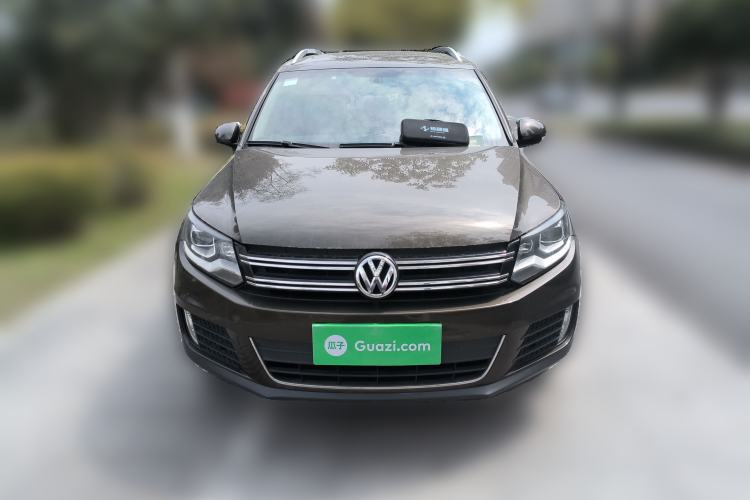 Used Volkswagen Tiguan L 2016 300TSI Automatic All-Wheel Drive Fashion Vision Edition
