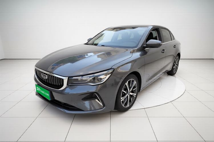 Used Geely Auto Emgrand 2022 4th Generation 1.5L CVT Luxury Model