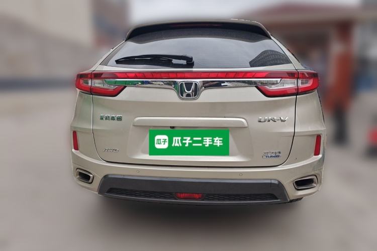 Used Honda UR-V 2017 370TURBO Four-Wheel Drive Prestige Edition China V
