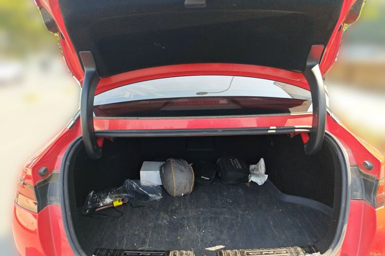 Used XPeng P5 2021 550G
