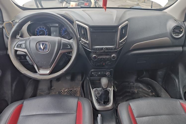 Used Changan CS15 2016 1.5L Manual Fashion Edition
