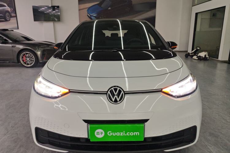 Used Volkswagen ID.3 2025 Smart Version Pure & Intelligent Enjoyment Edition Front