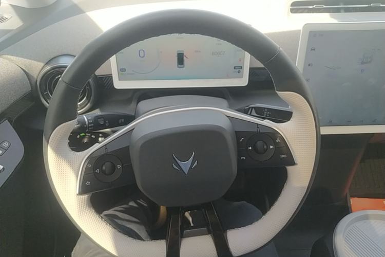 Used ARCFOX Kaola S 2024 AIR Steering Wheel