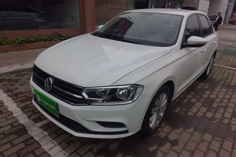 Used Volkswagen Bora 2019 Bora·Legend 1.5L Automatic Fashion Edition China V Standard